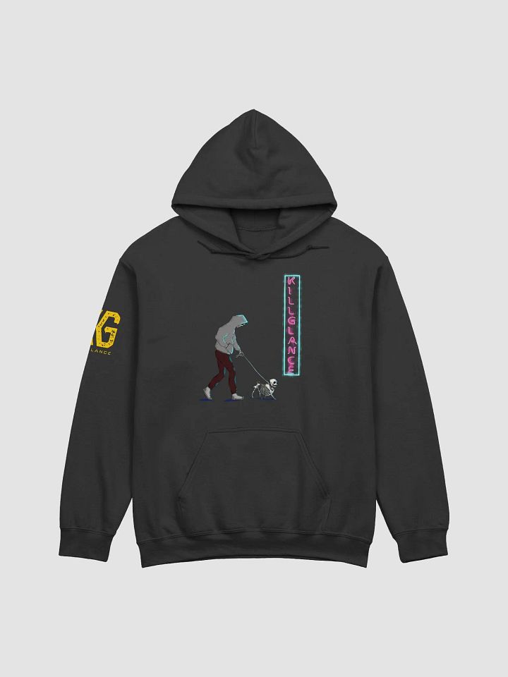 Walking Pull-over hoodie (inclusive size) product image (1)