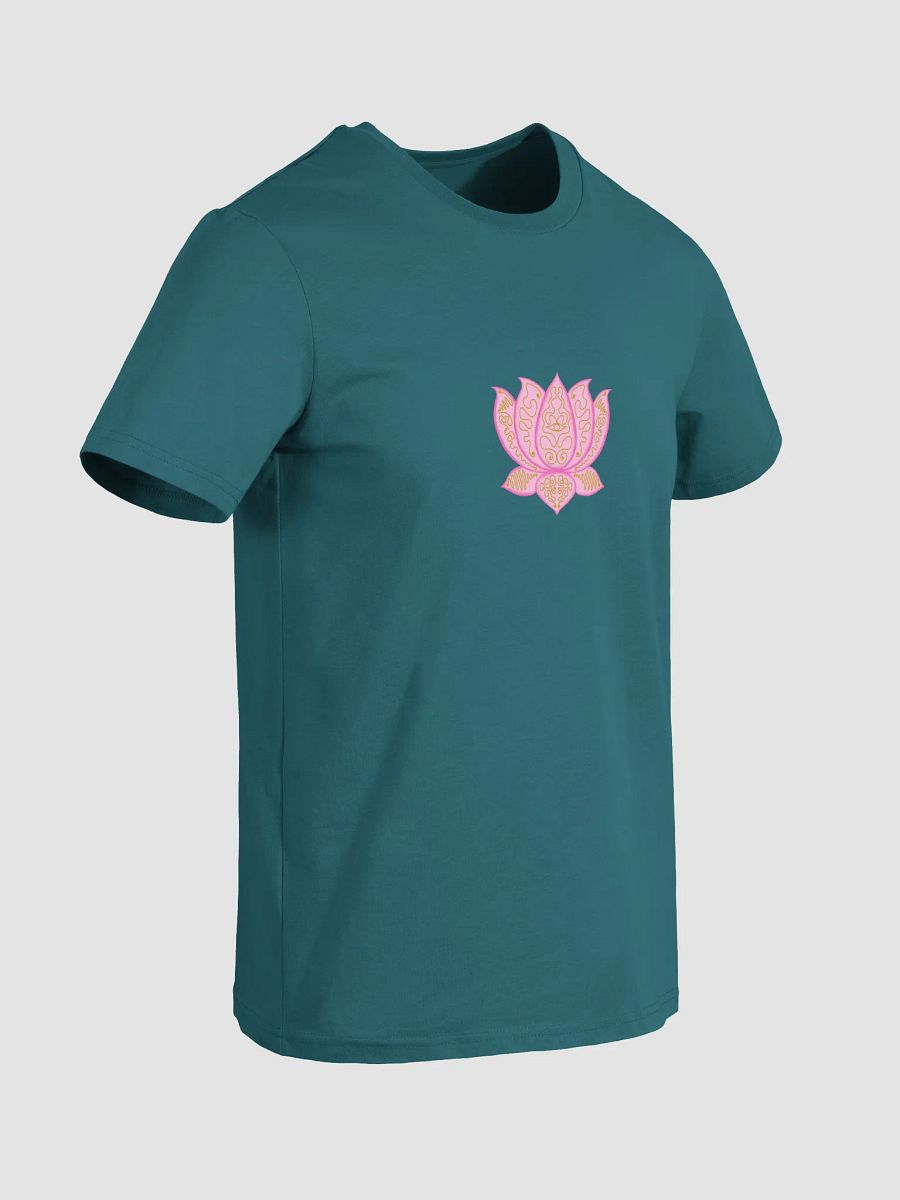Lotus Eye Organic Cotton T-Shirt product image (3)