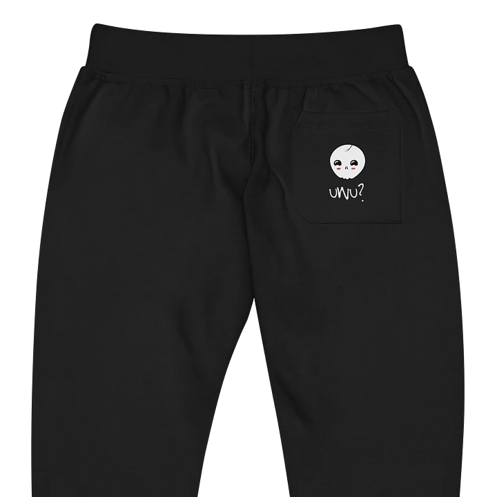 uWu Skull || Unisex Sweatpants product image (1)