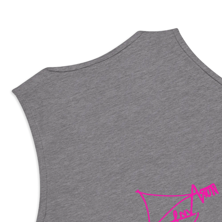 DanVasion Love Embroidered Tank Top product image (16)
