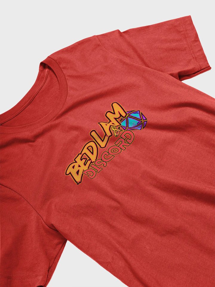 Bedlam & Discord Logo Tee product image (41)