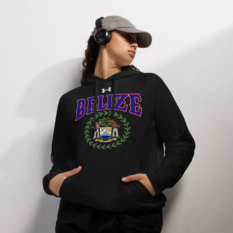 Team Belize Under Armour® Hoodie product image (6)