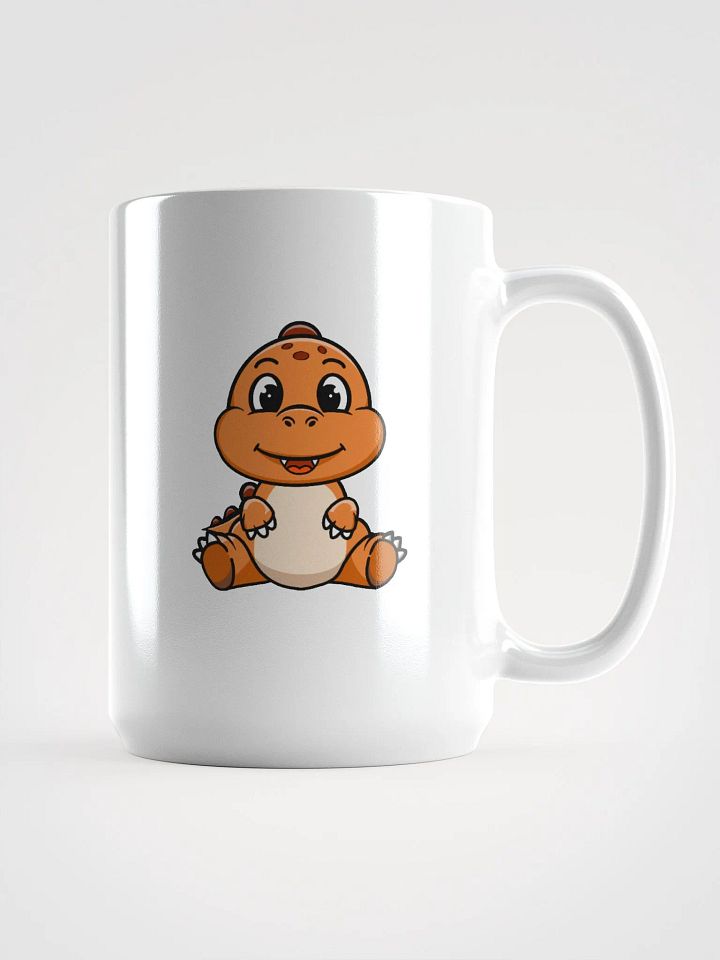 Tiny Rex Delight Mug product image (1)