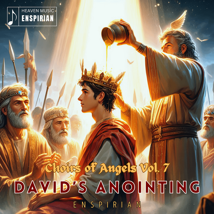 David’s Anointing product image (1)