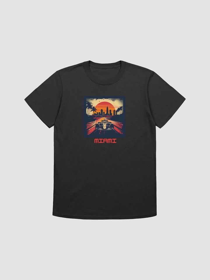 Sunset Racing Miami T-Shirt product image (1)