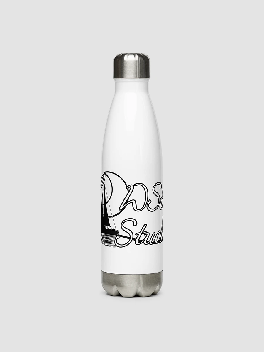 The GBS Stainless Steel Water Bottle product image (4)
