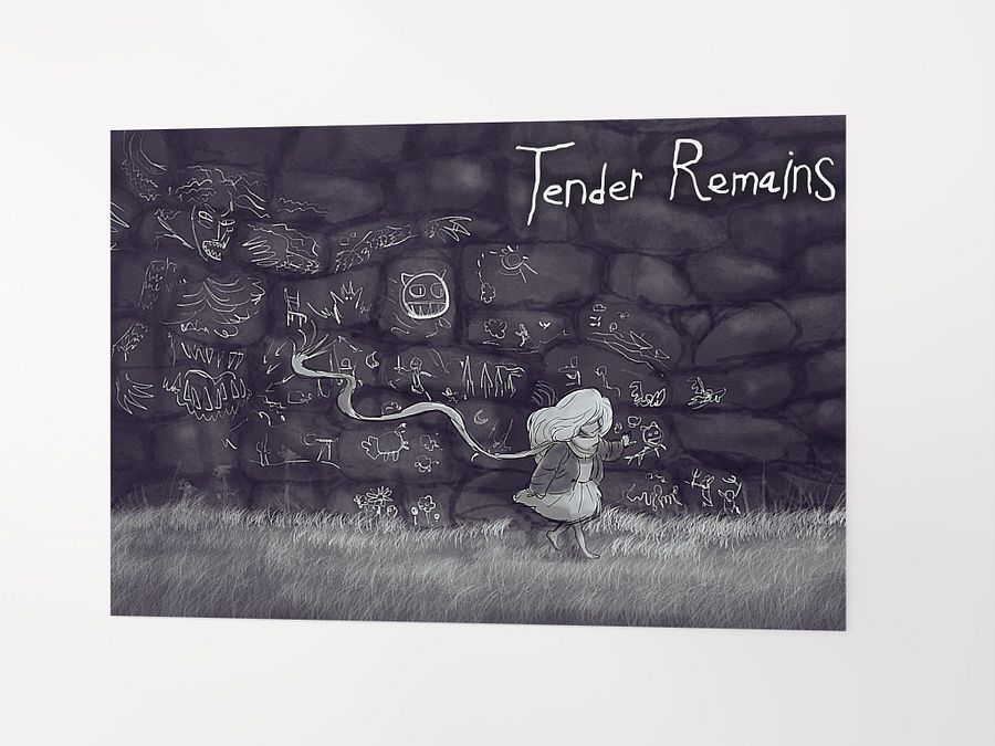 Tender Remains Poster product image (3)