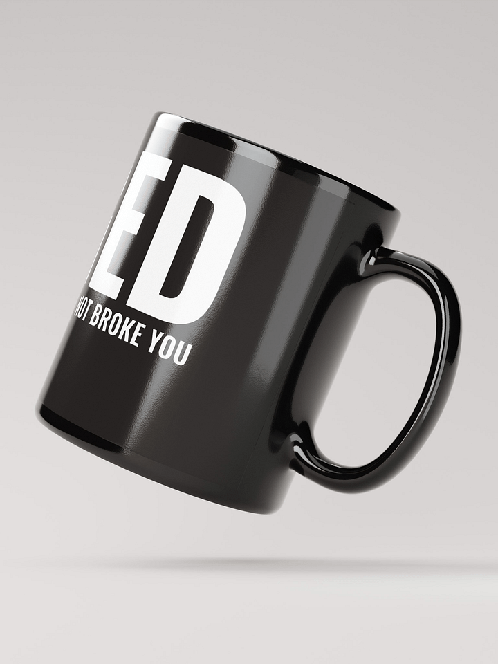 FORGED – PAIN MADE YOU | Mug product image (2)