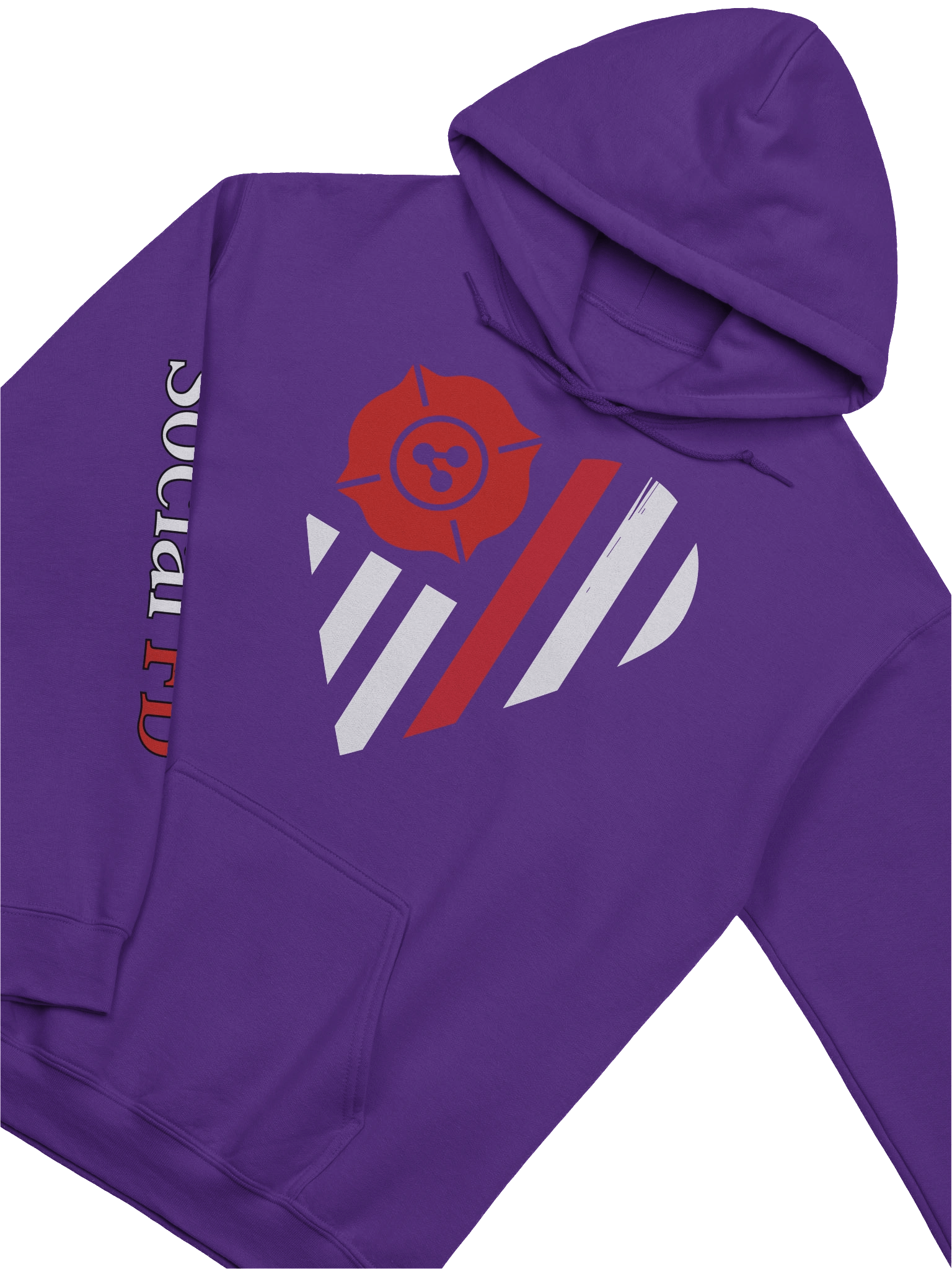 Social FD Heart Hoodie product image (3)