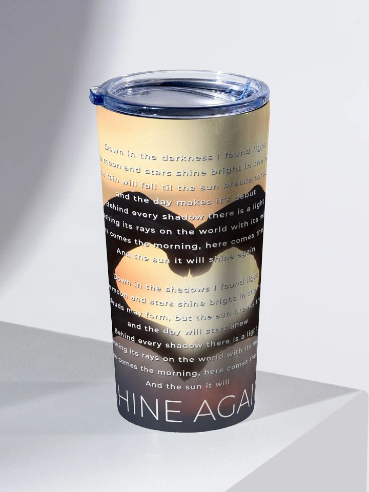 Shine Again Tumbler product image (2)