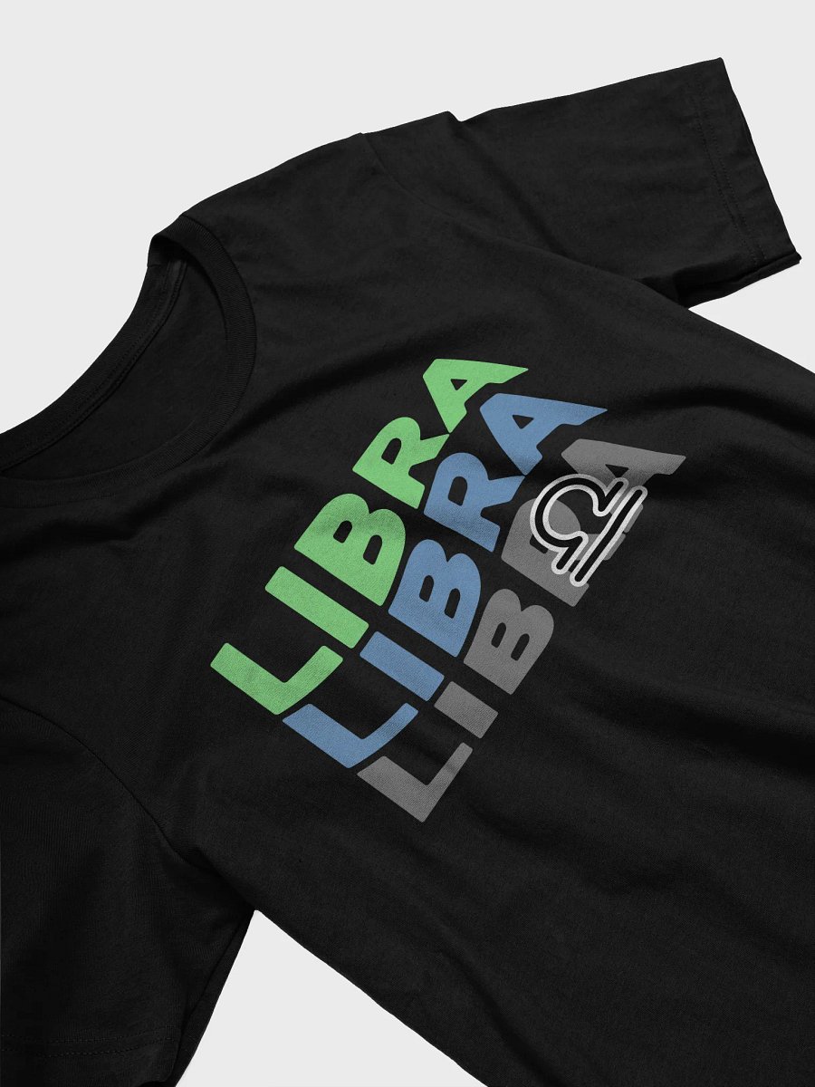 Libra Pride Tee product image (23)