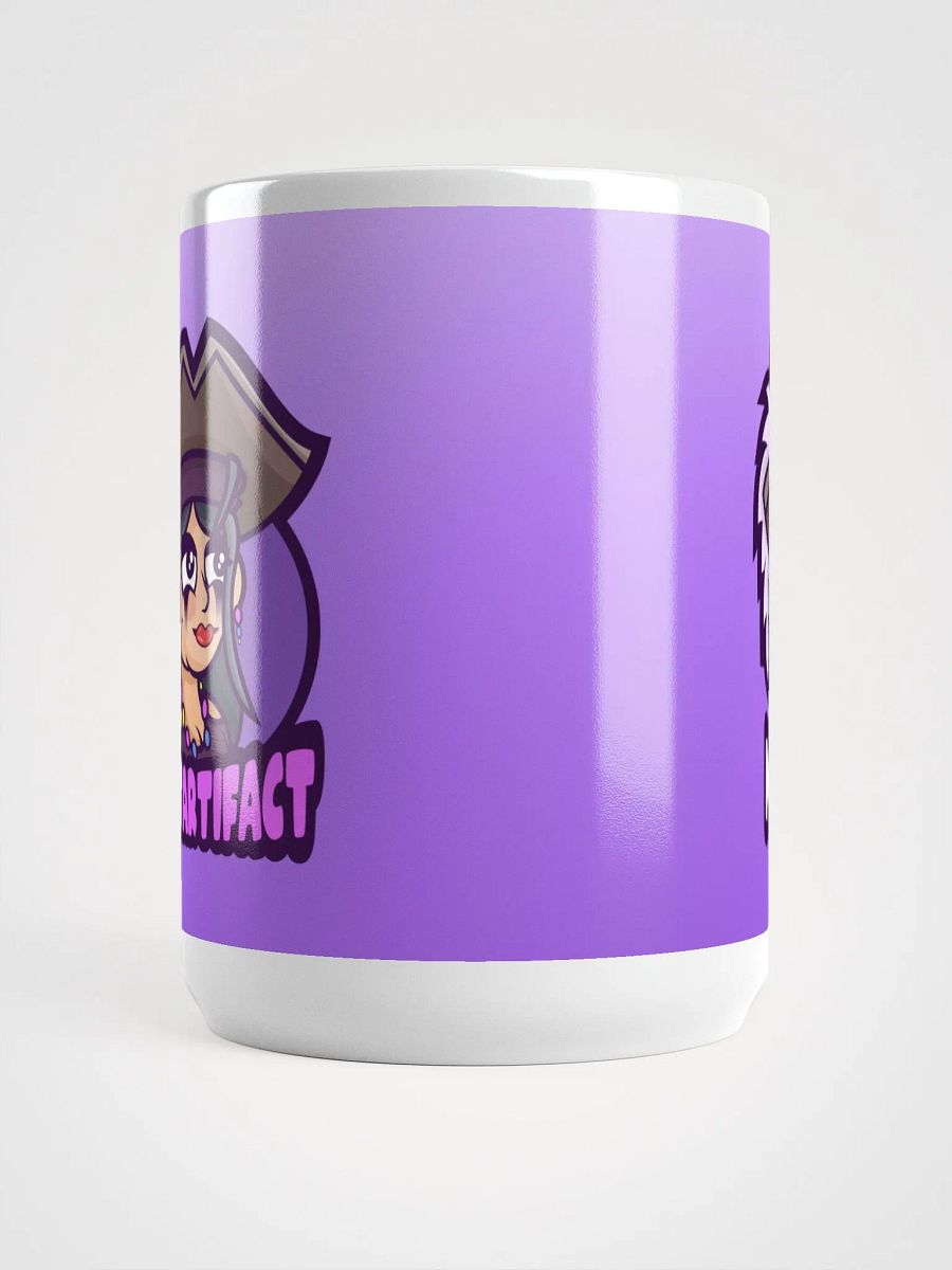 MintArtifact Logo Mug product image (5)