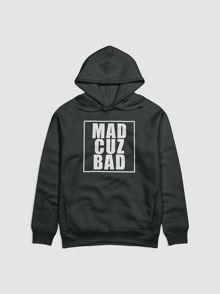MadCuzBad Hoodie product image (1)
