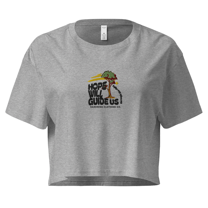 Stylized Canopy Crop Top product image (1)