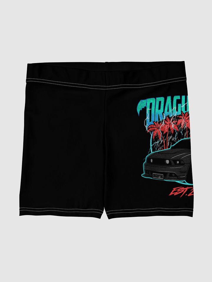 Tank Yoga Shorts product image (1)