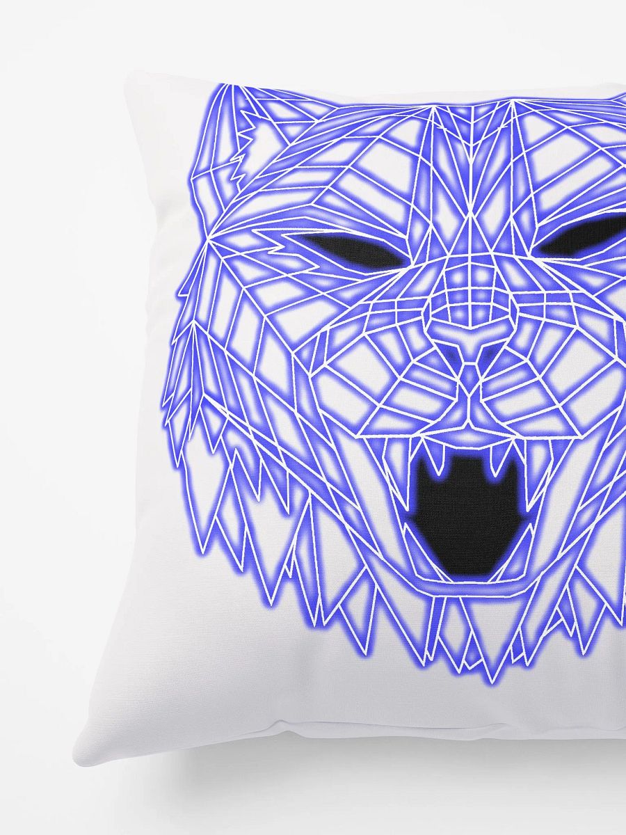 Neon Tiger Pillow product image (3)