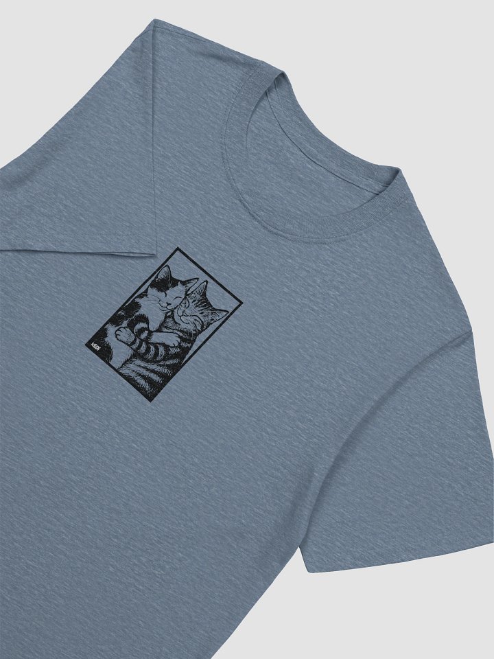 KEDI Limited Edition Cat Art Unisex T-Shirt product image (41)