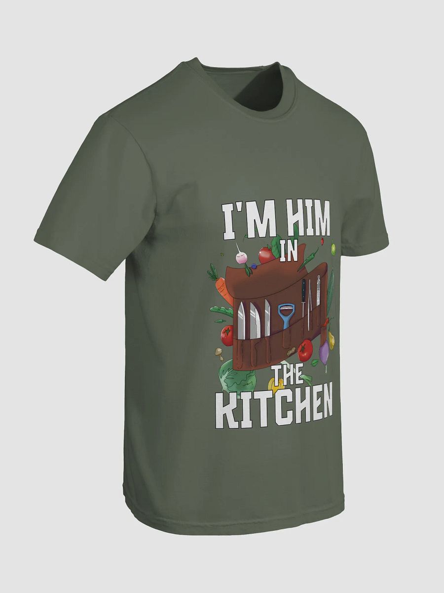 I'm HIM Tee product image (2)