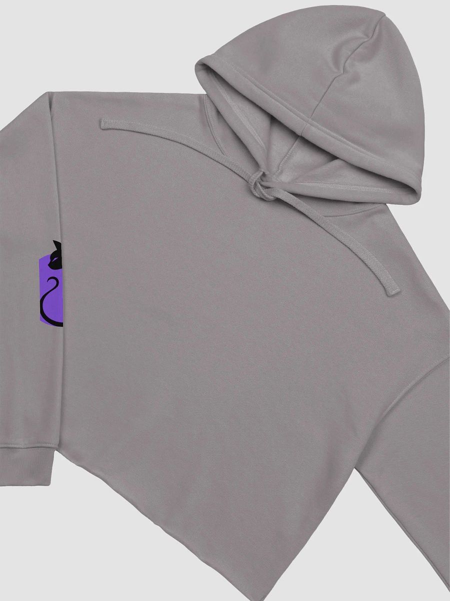 KawaiKitten Crop Hoodie product image (3)