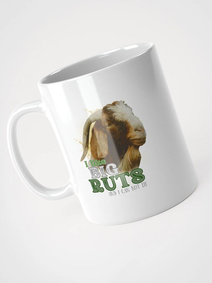 I Like Big Ruts Mug product image (2)