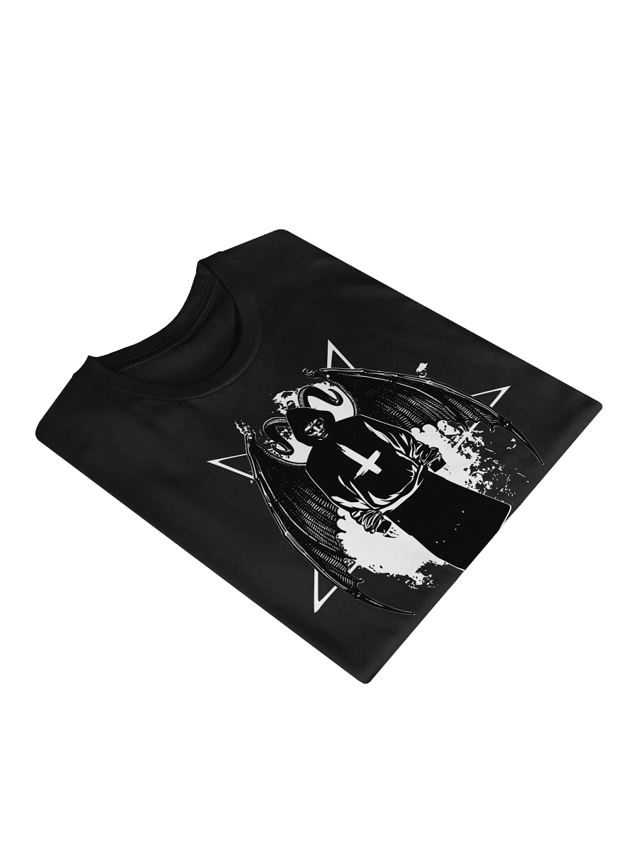 Baphomet Unisex T-Shirt product image (3)