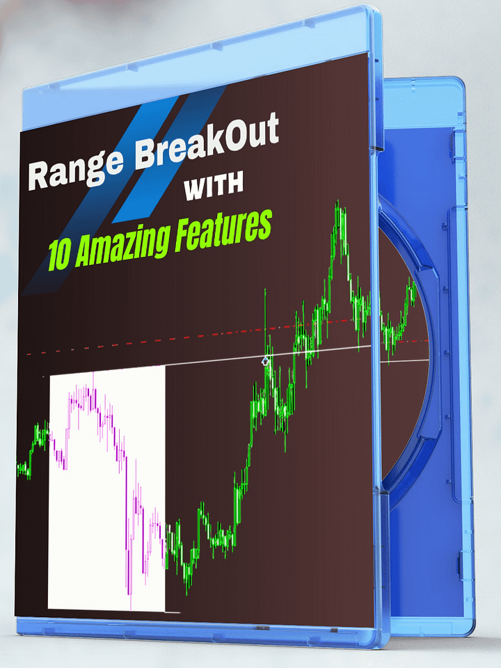 MQL5 Codebook: TimeRange Breakout with 10 Amazing Features product image (1)