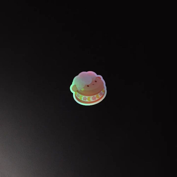 Spring Collection - Ark Pancake - Holo Stickers product image (2)