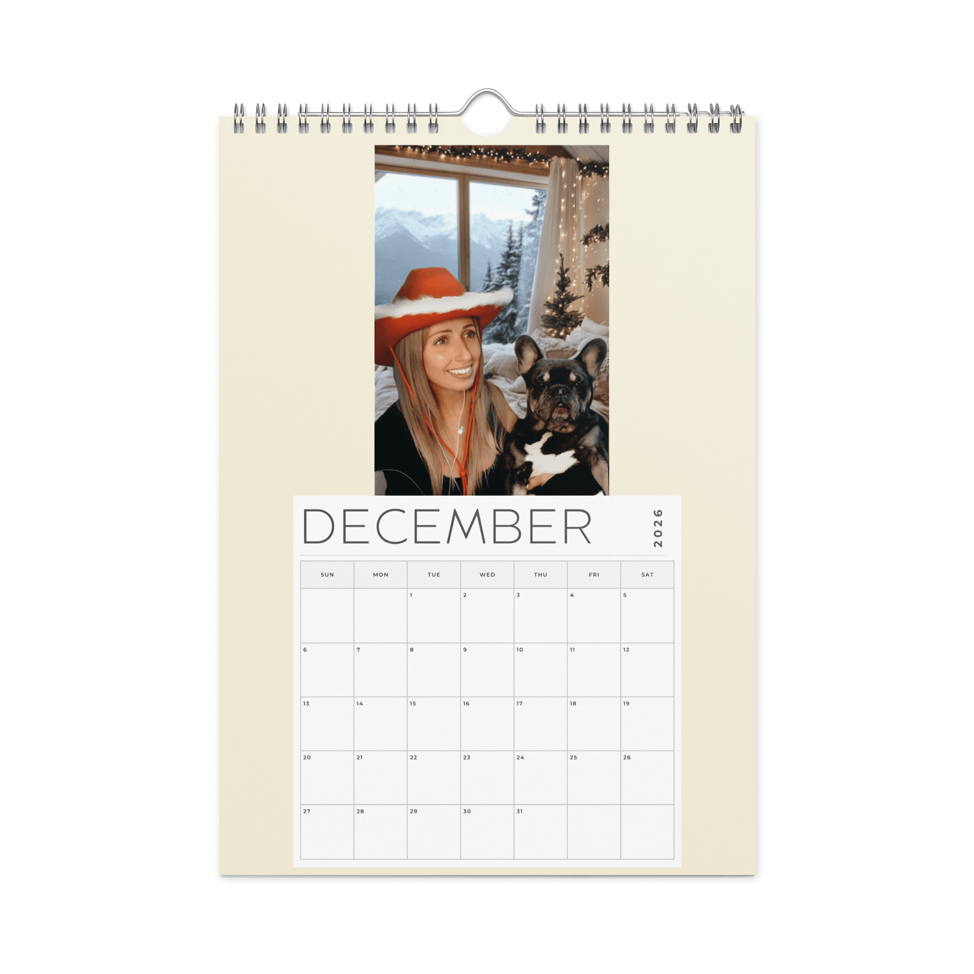 the year of hemi calendar 2026 product image (4)
