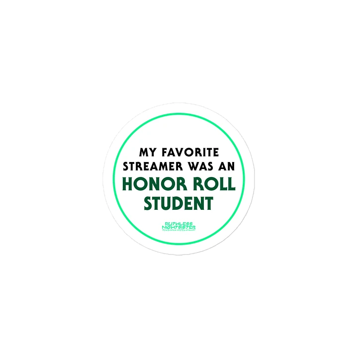 Honor Roll Student | Magnet product image (1)