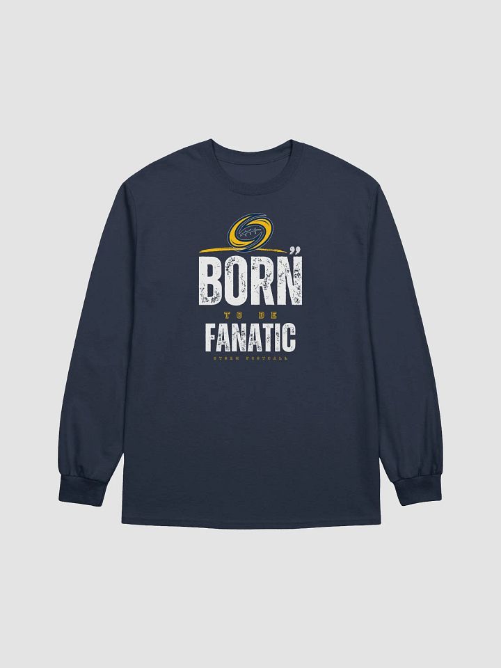 Tampa Bay Storm Long Sleeve T-Shirt by Gildan 