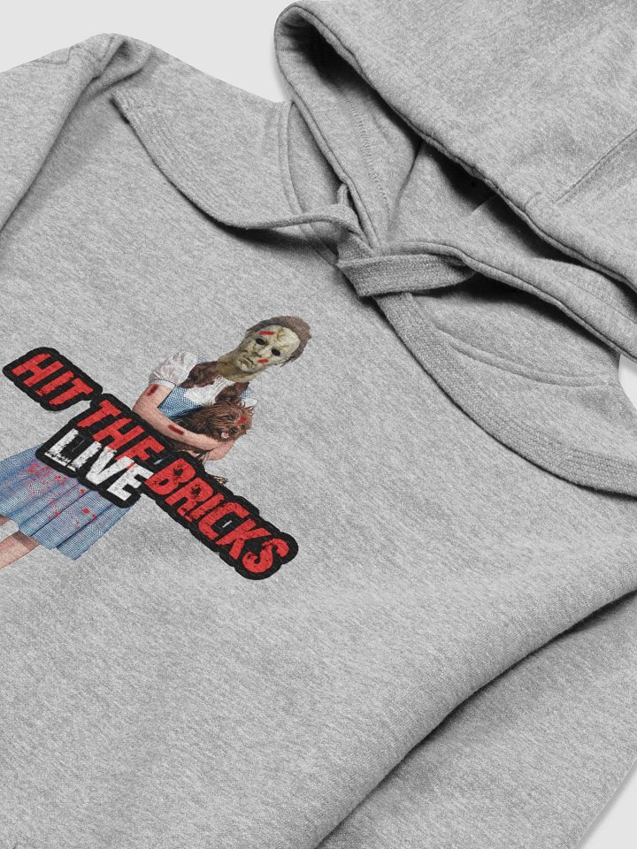 Hit the Bricks Hoodie product image (13)