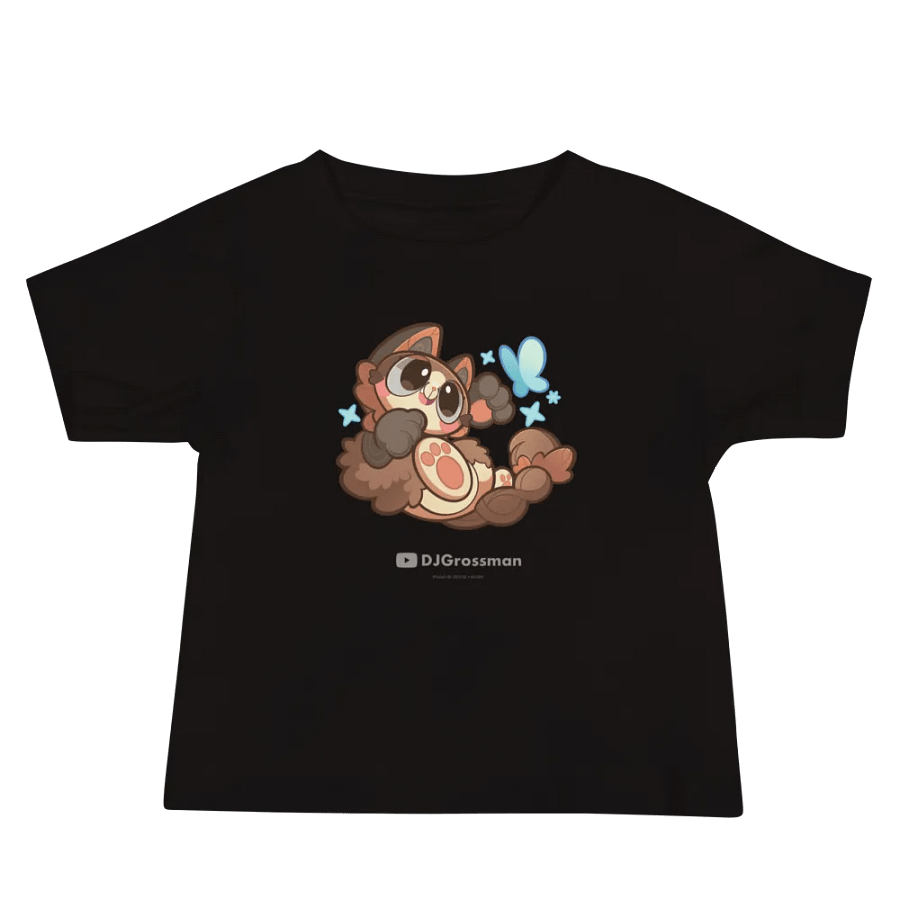 Playing Terra • Baby Jersey Short Sleeve Tee product image (1)