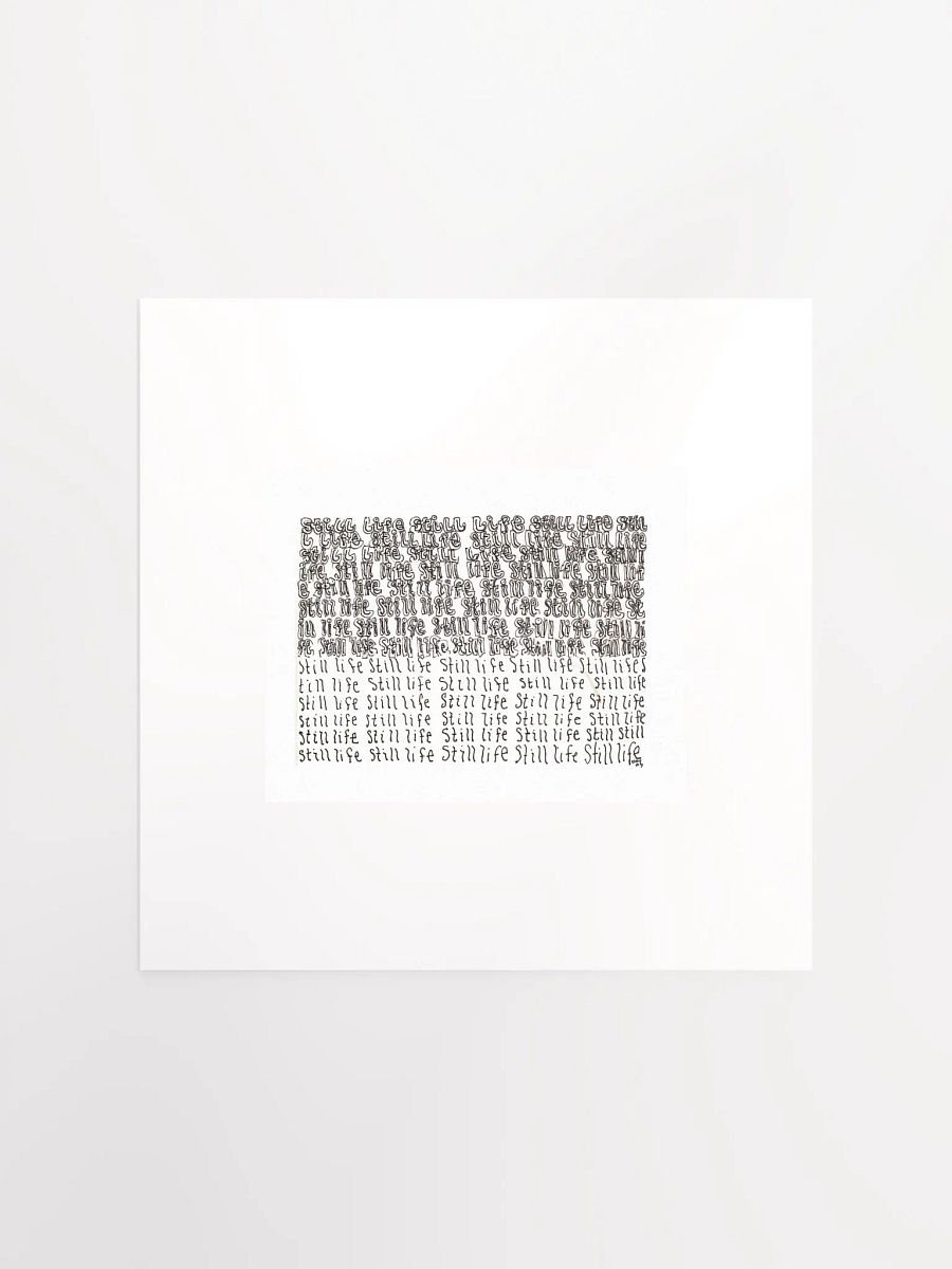 Stillife panel card print product image (5)