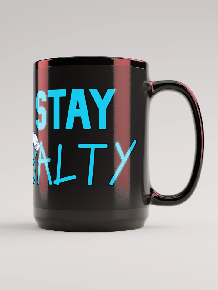 Stay Salty 15oz Mug product image (1)