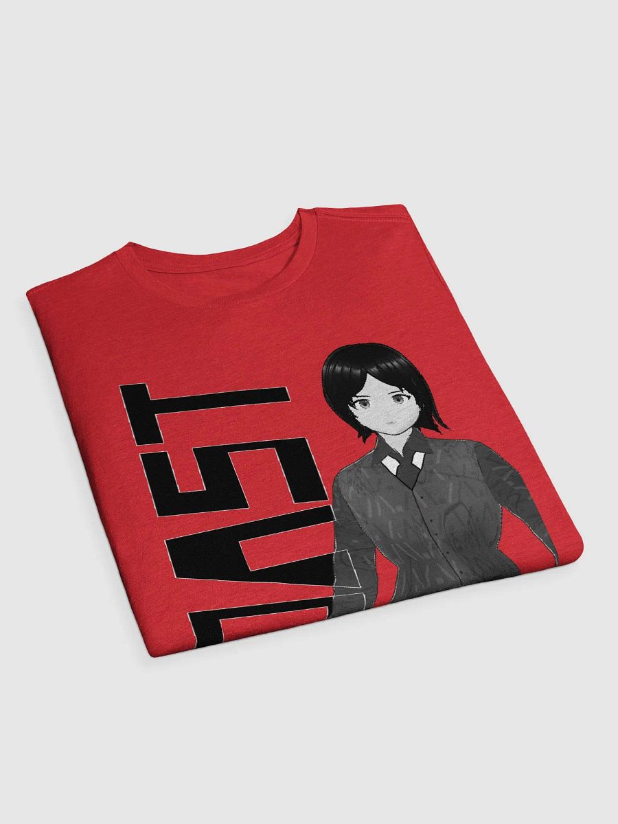 COAST - ConfusedCoast Vtuber Black & White Shirt product image (6)