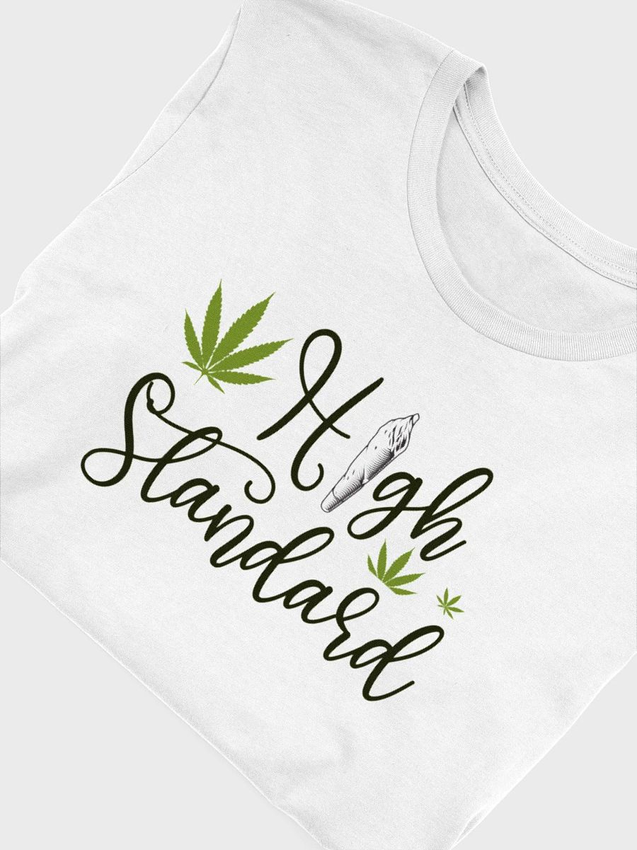 High Standard - Adult T-Shirt product image (5)