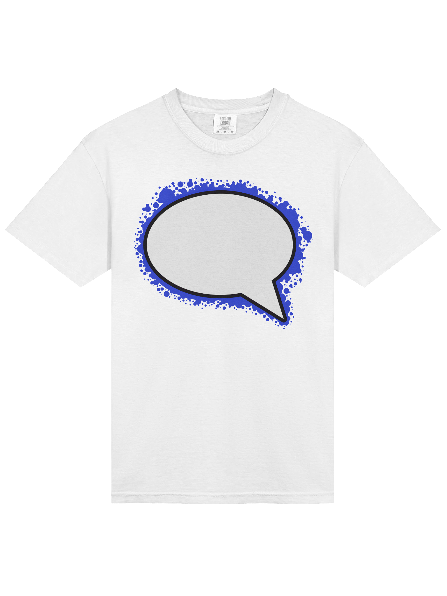 Comic Krackle Tee product image (43)