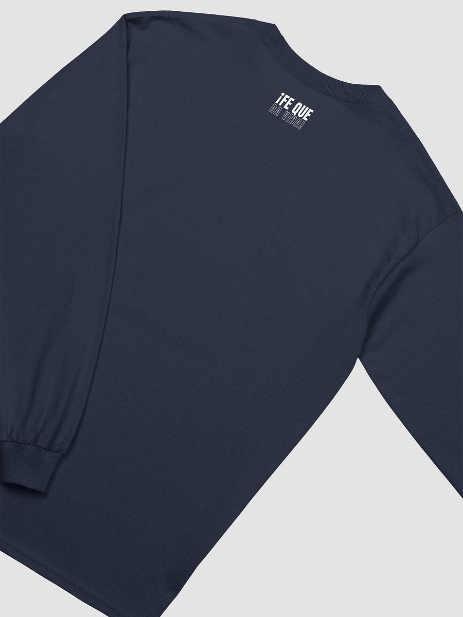 Camiseta Unisex Manga Larga | No temas yo estoy contigo product image (20)