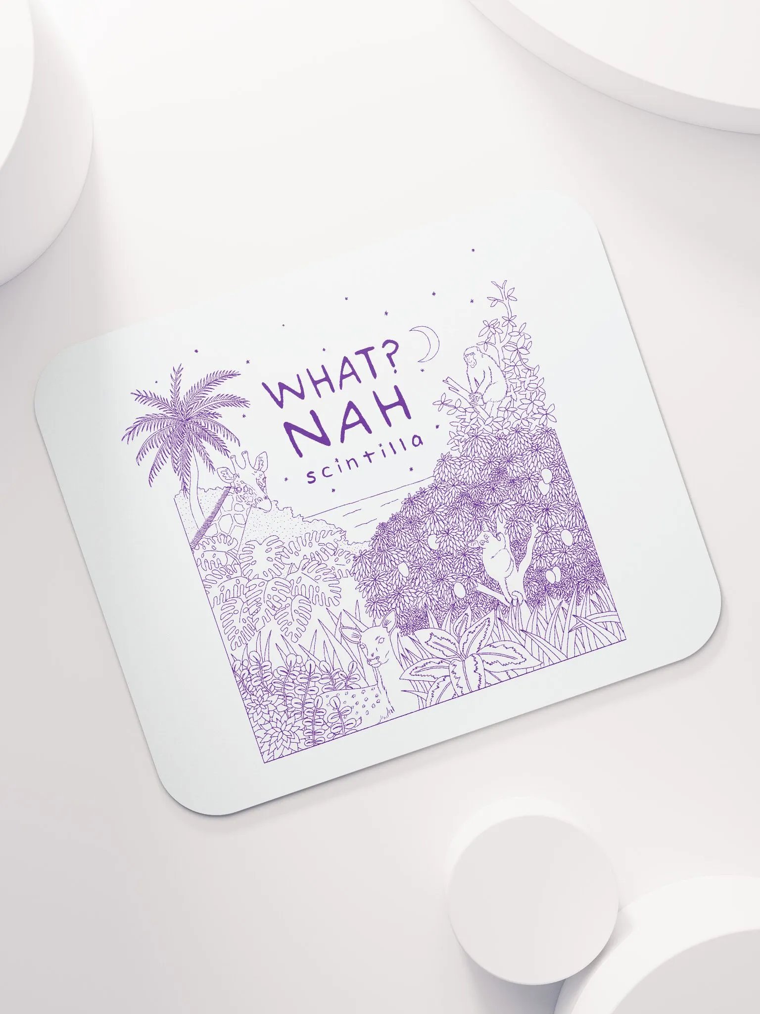 Scintilla Mouse Pad product image (7)