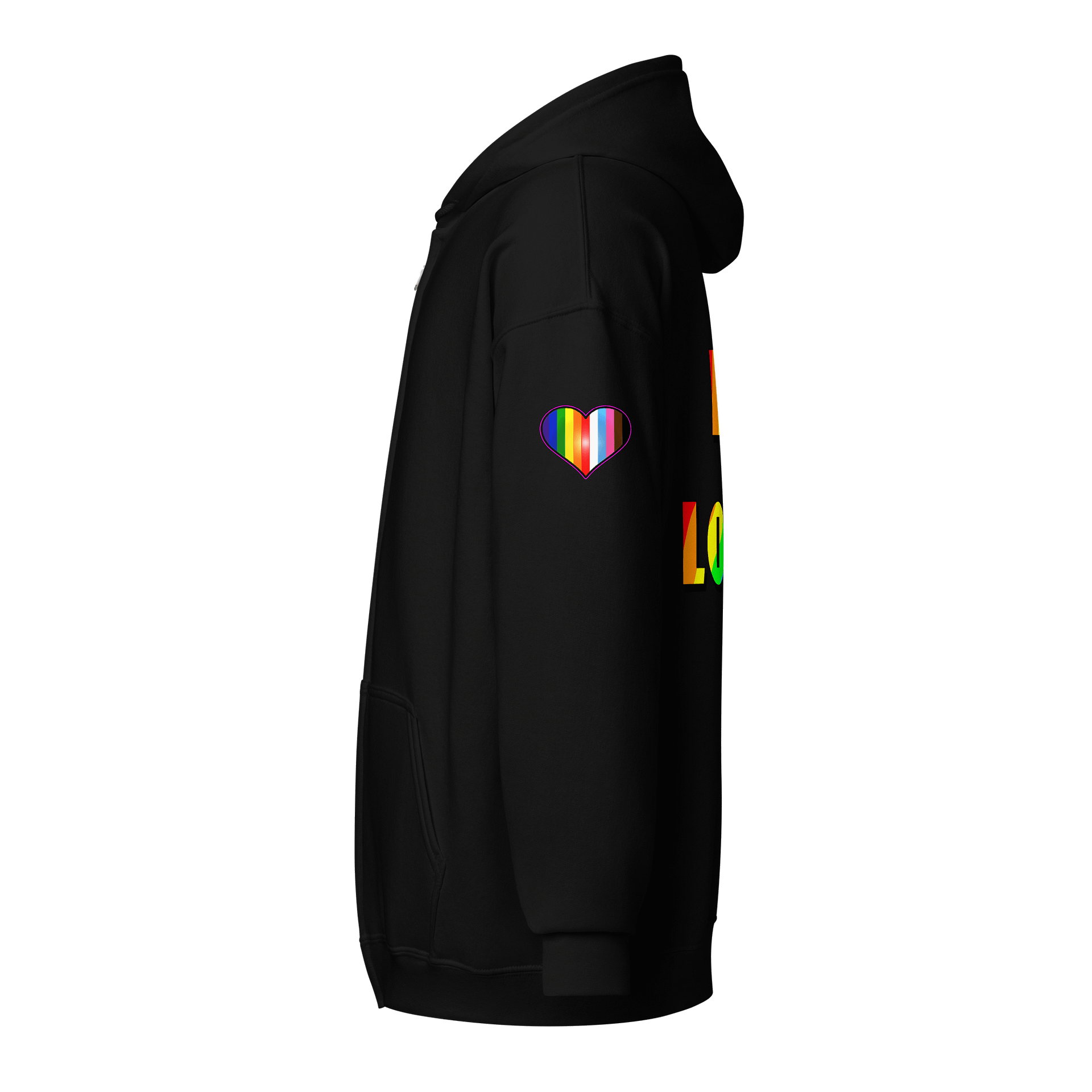 Be Loud Hoodie product image (2)