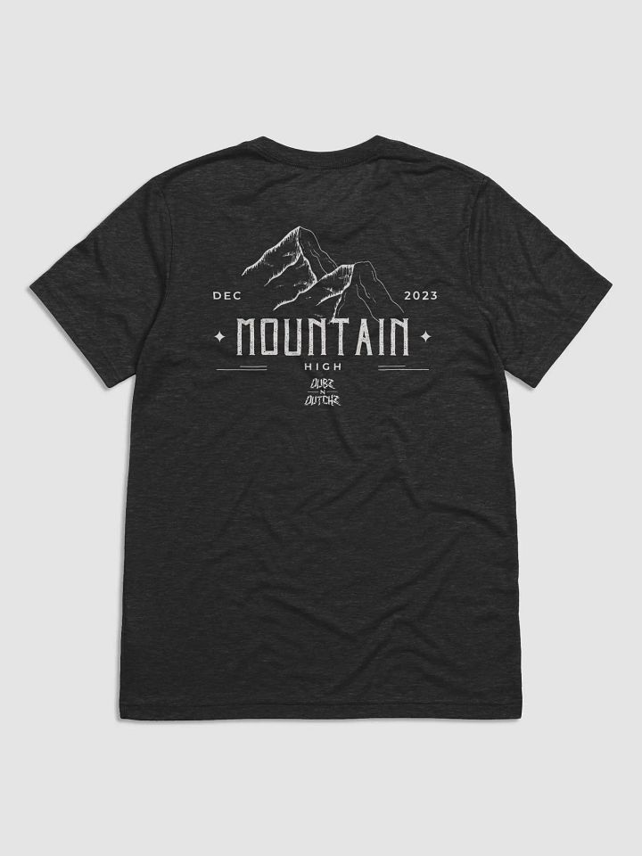 New Years Mountain High Tee product image (2)