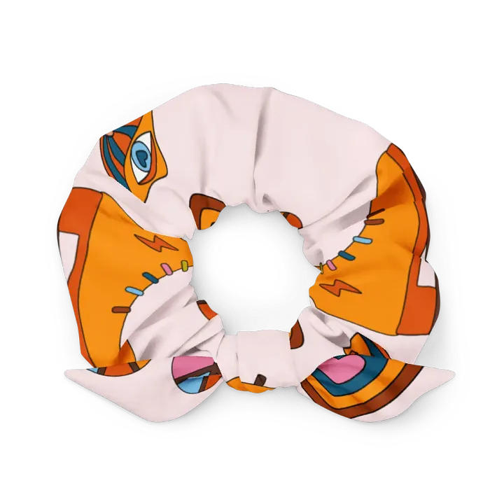 Playful Iconic Scrunchie product image (1)