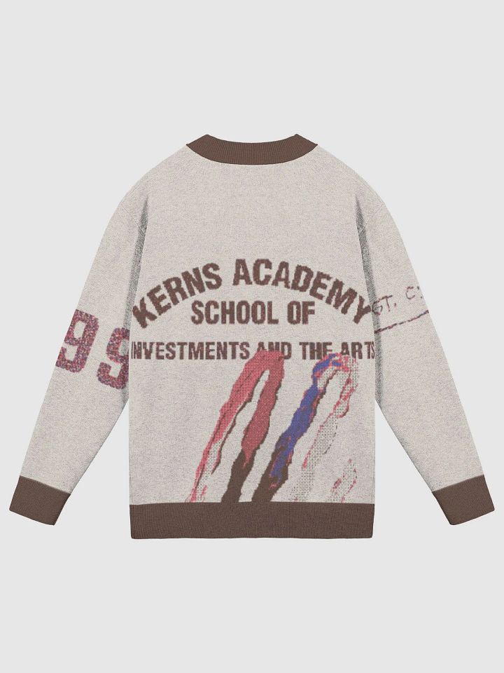 Academy Knit Cardigan product image (8)