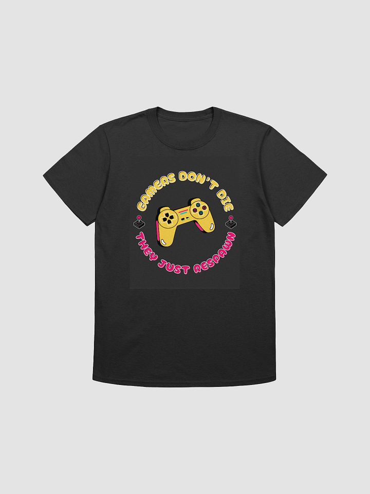 Gamers Don't Die product image (1)
