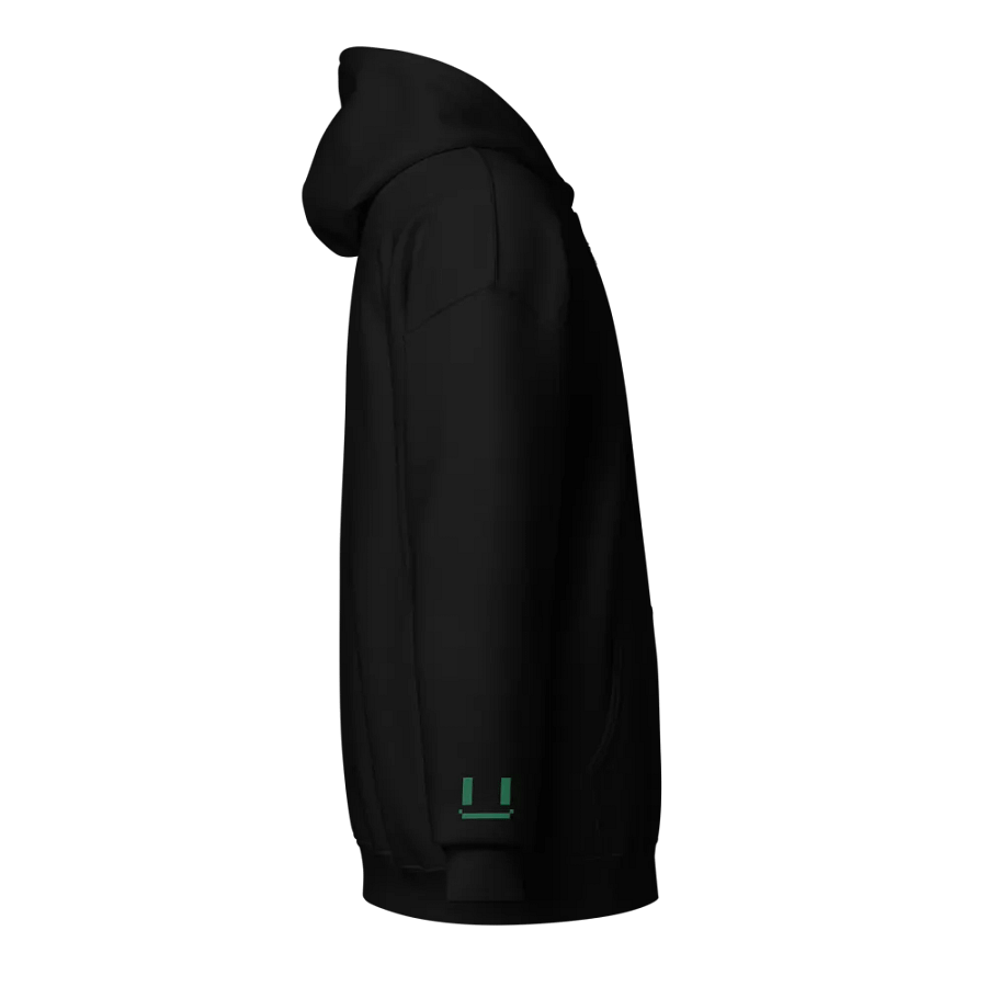 MARK Unisex Heavy Blend Zip Hoodie product image (2)