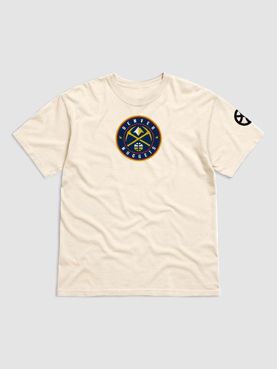 CourtWear- Nuggets Tee product image (2)