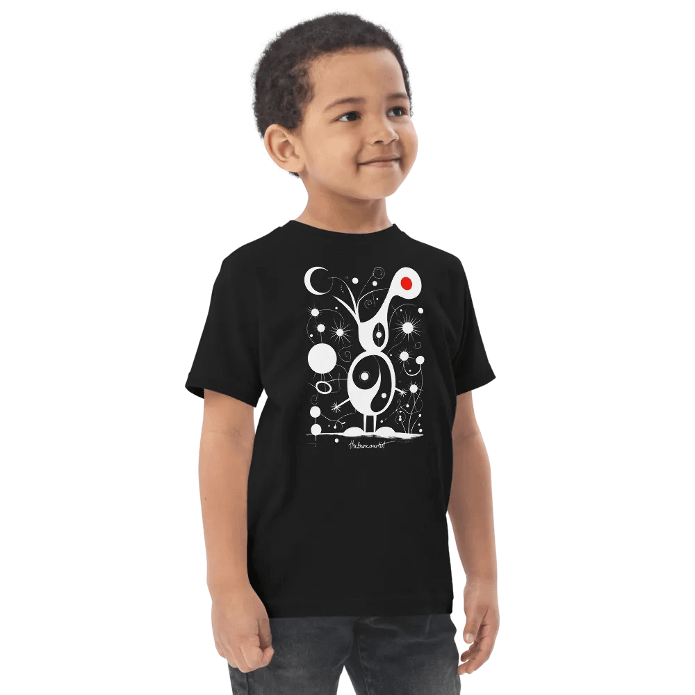 Rabbit Skins Toddler Jersey T-Shirt product image (3)