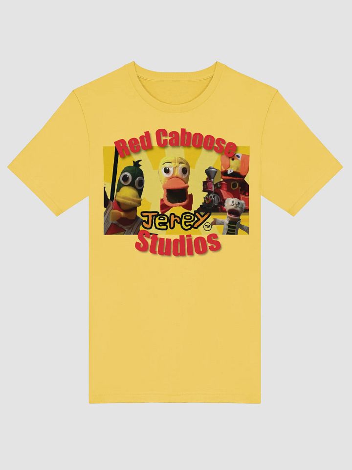 Red Caboose Studios Ultra-Soft Tee product image (1)