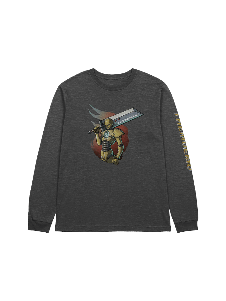 Strife Longsleeve Tee product image (1)