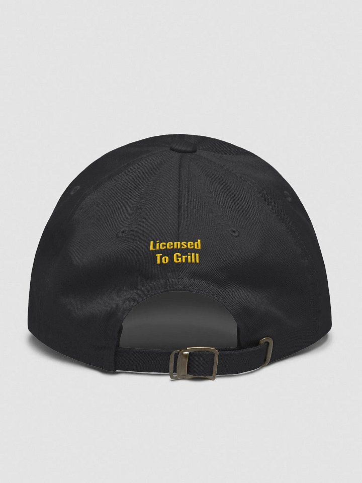 Dad Fuel Cap – Mentally at the Grill Edition product image (2)